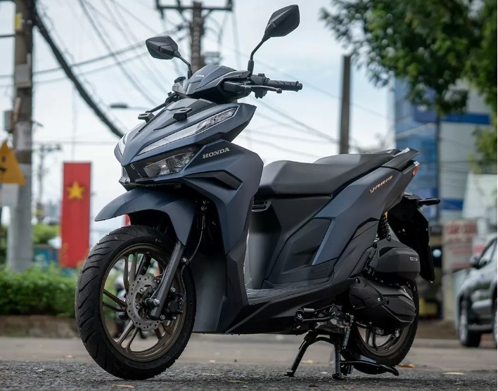Giá xe Honda Vario 125 ngày 6/2: Giá xe Honda Vario 125 ngày 6/2: