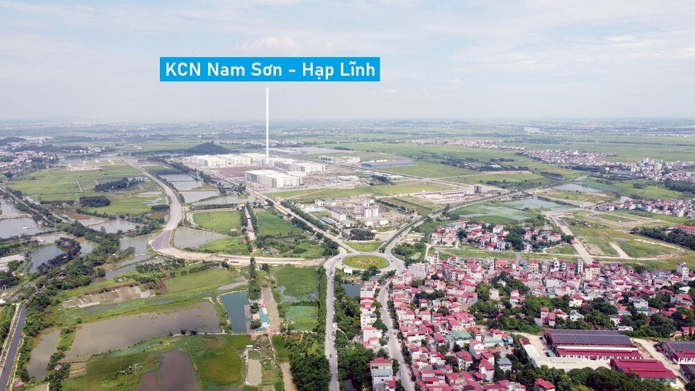 Bắc Ninh đẩy nhanh giải phóng mặt bằng các khu công nghiệp