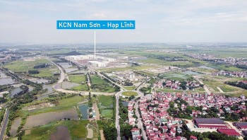 Bắc Ninh đẩy nhanh giải phóng mặt bằng các khu công nghiệp