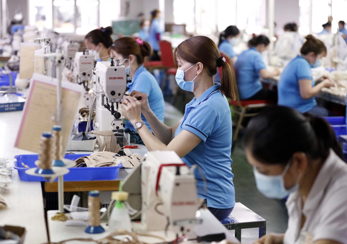 Khảo sát tình hình đời sống hộ dân cư trong tháng 1/2025 cho thấy, có 41,8% hộ gia đình có thành viên mất việc làm, tạm nghỉ việc dẫn đến giảm thu nhập. Ảnh minh họa