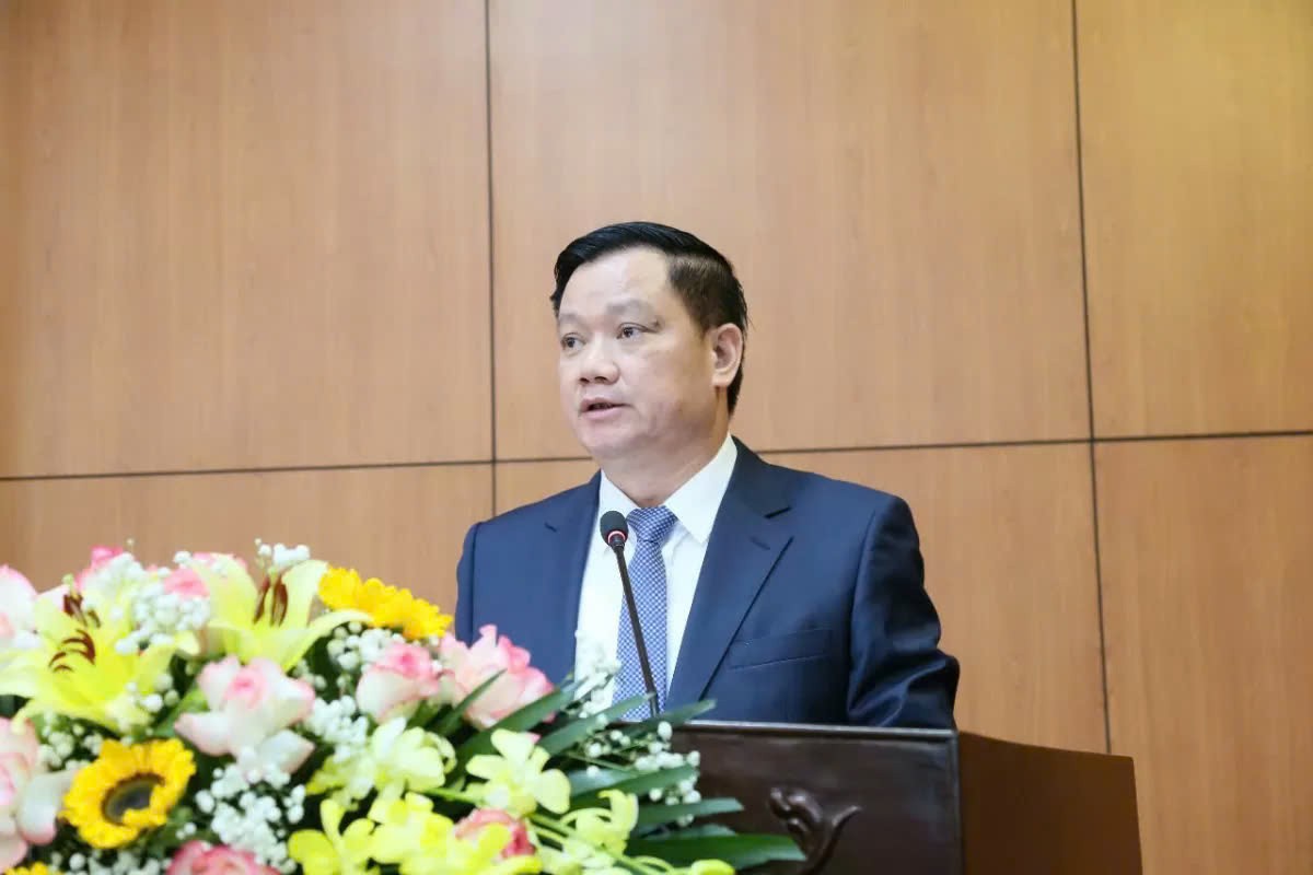 Bí thư Tỉnh ủy Thái Bình Nguyễn Khắc Thận Bí thư Tỉnh ủy Thái Bình Nguyễn Khắc Thận