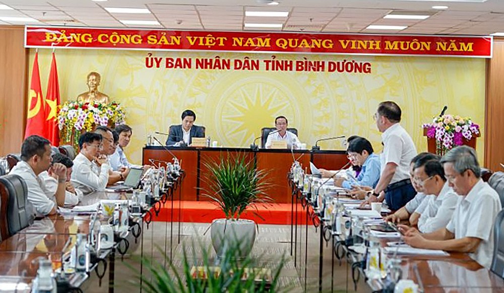 Toàn cảnh cuộc họp Toàn cảnh cuộc họp