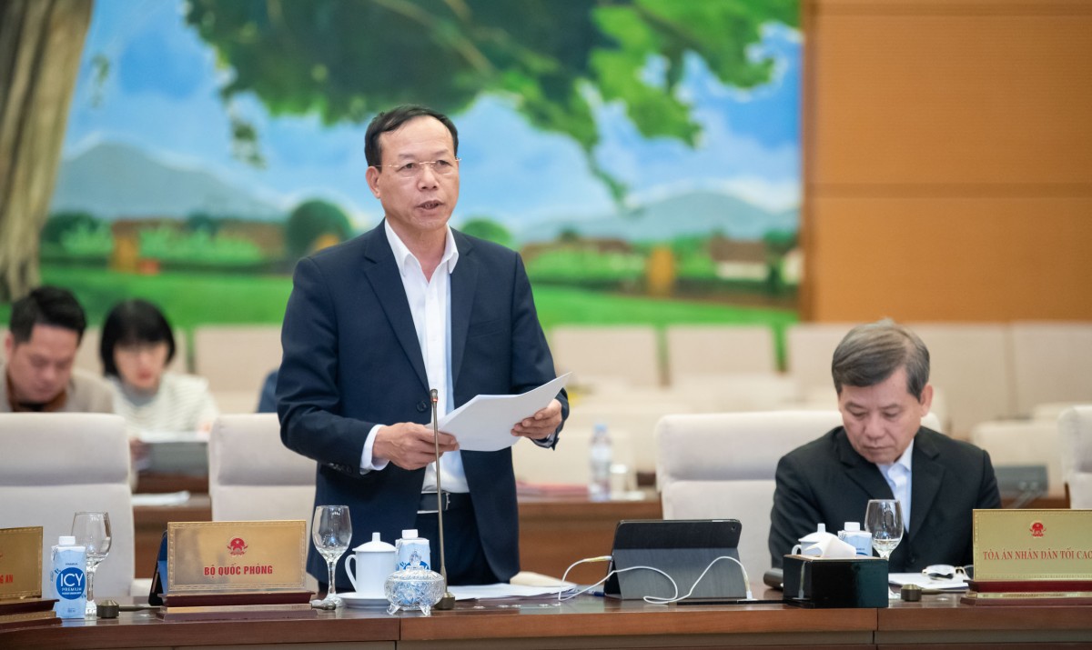 Phó Chánh án TAND Tối cao Nguyễn Trí Tuệ Phó Chánh án TAND Tối cao Nguyễn Trí Tuệ