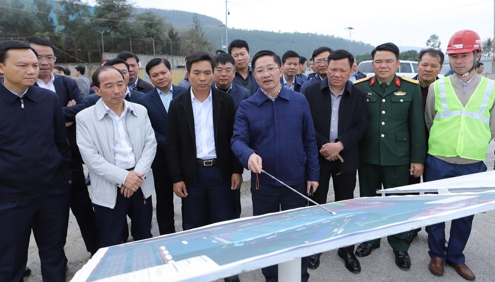 Khu kinh tế Nghi Sơn– Đầu tàu kinh tế của Thanh Hóa