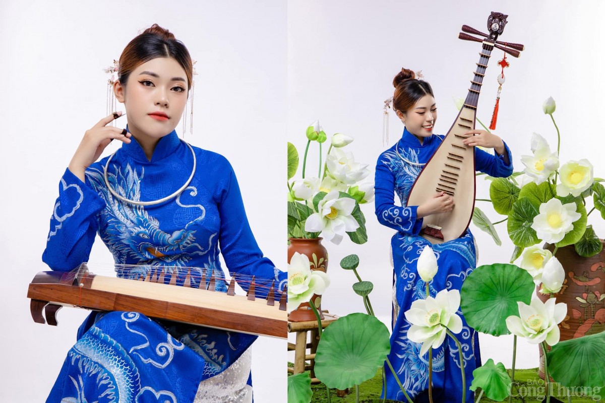 Cô gái Gia Lai đưa nhạc cụ truyền thống vươn xa Cô gái Gia Lai đưa nhạc cụ truyền thống vươn xa