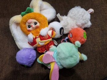 Bóc hộp mù Baby Three: Đừng chơi như trò đỏ đen