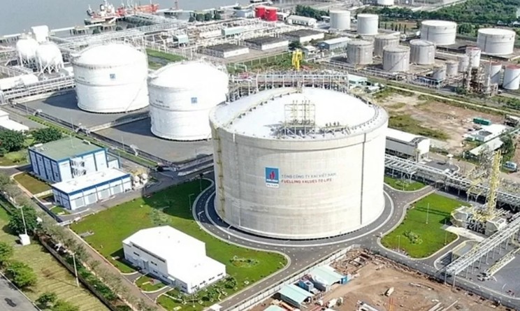 Nhập khẩu khí đốt hóa lỏng năm 2024 tiếp tục tăng mạnh Nhập khẩu khí đốt hóa lỏng năm 2024 tiếp tục tăng mạnh