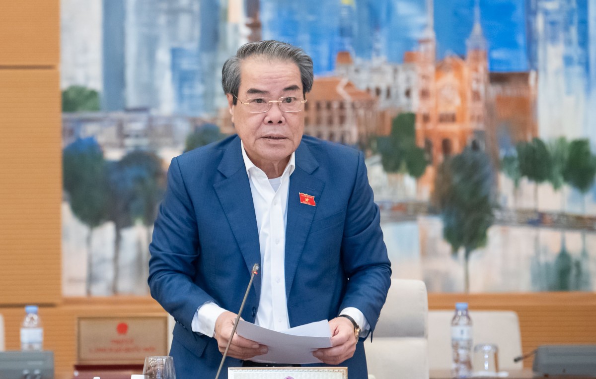 Trưởng Ban Dân nguyện Dương Thanh Bình Trưởng Ban Dân nguyện Dương Thanh Bình