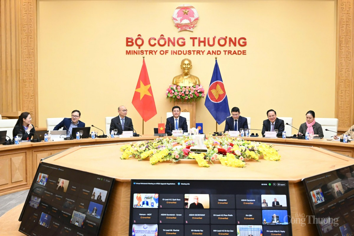 Hiệp định ATIGA sẽ hiện đại, hướng tới tương lai Hiệp định ATIGA sẽ hiện đại, hướng tới tương lai