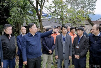 Vĩnh Phúc: Phấn đấu giao mặt bằng Đường dây 500kV Lào Cai - Vĩnh Yên trước 25/2