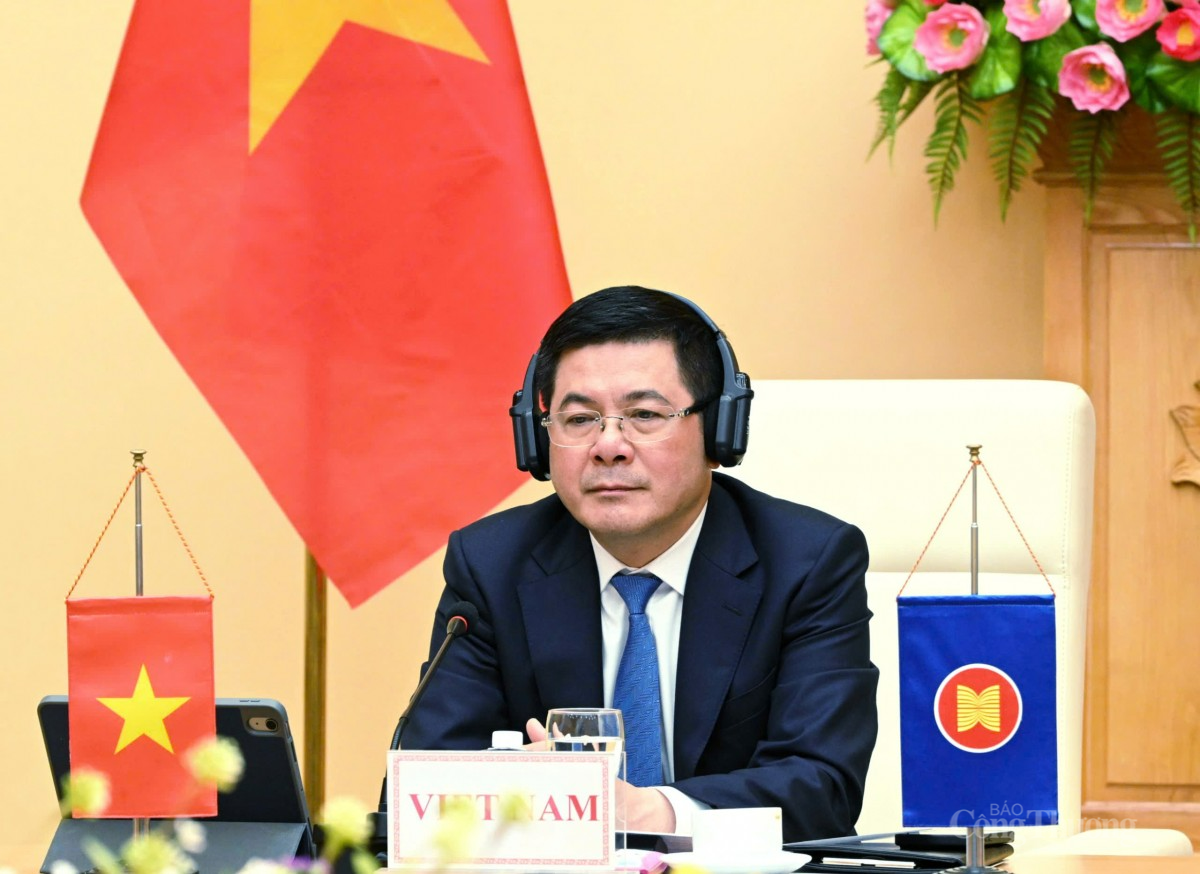 Hiệp định ATIGA sẽ hiện đại, hướng tới tương lai Hiệp định ATIGA sẽ hiện đại, hướng tới tương lai