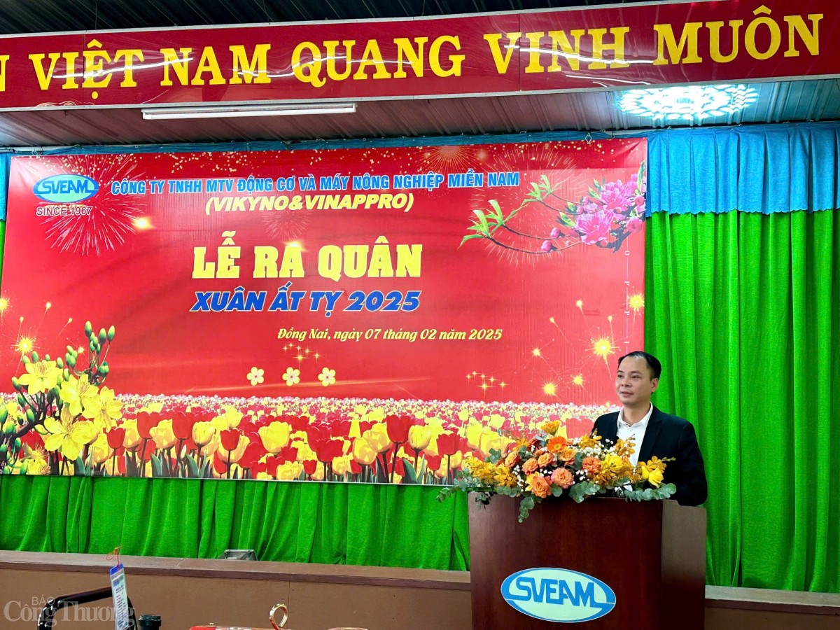 Thứ trưởng Phan Thị Thắng: 5 mục tiêu cho VEAM nhằm tăng trưởng 2 con số Thứ trưởng Phan Thị Thắng: 5 mục tiêu cho VEAM nhằm tăng trưởng 2 con số