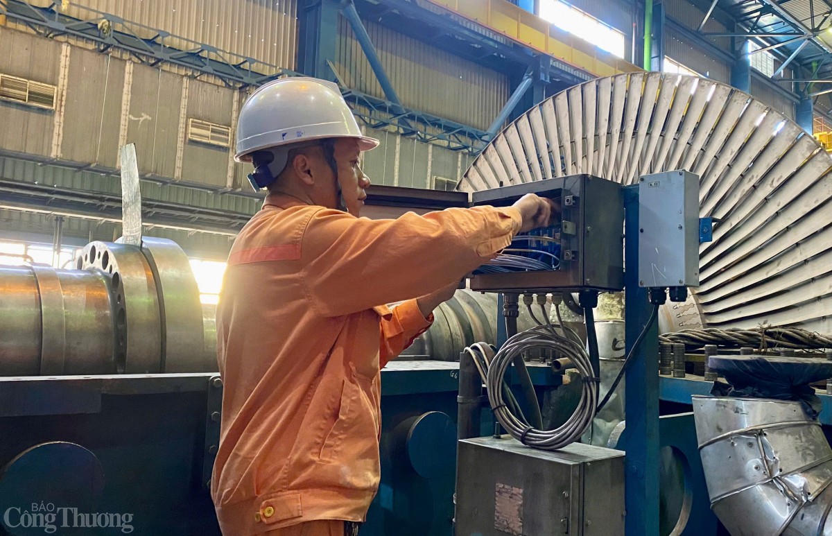 Bài 2: Giảm phát thải ở Nhiệt điện Uông Bí