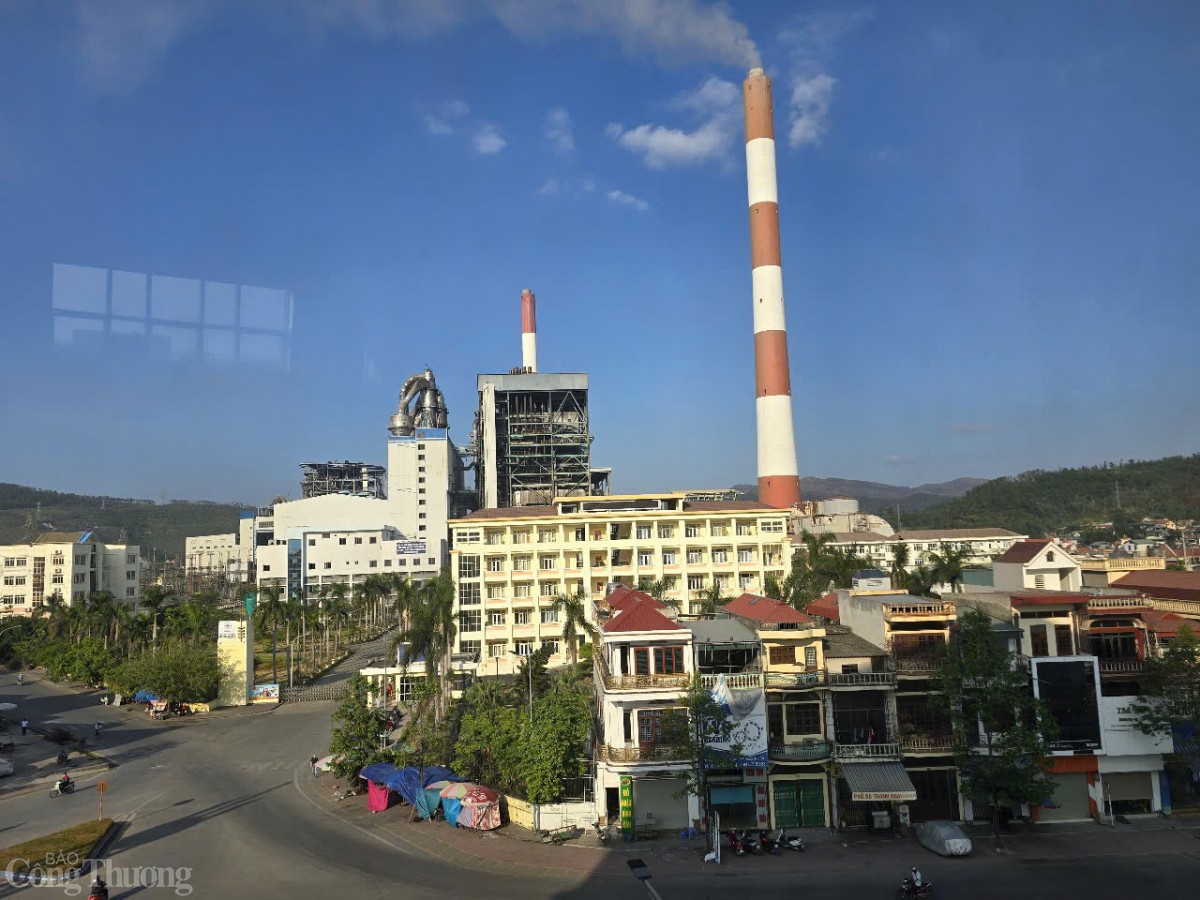 Bài 2: Giảm phát thải ở Nhiệt điện Uông Bí