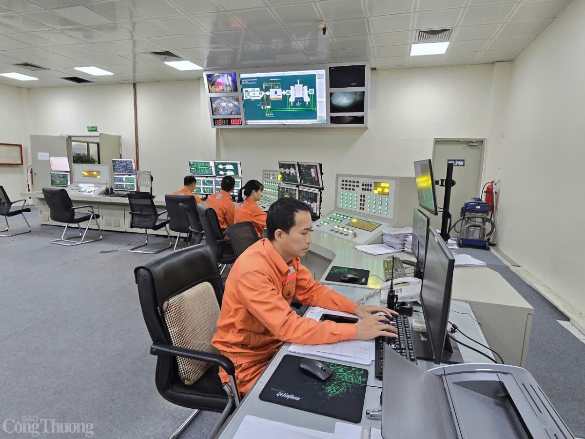 Bài 2: Giảm phát thải ở Nhiệt điện Uông Bí