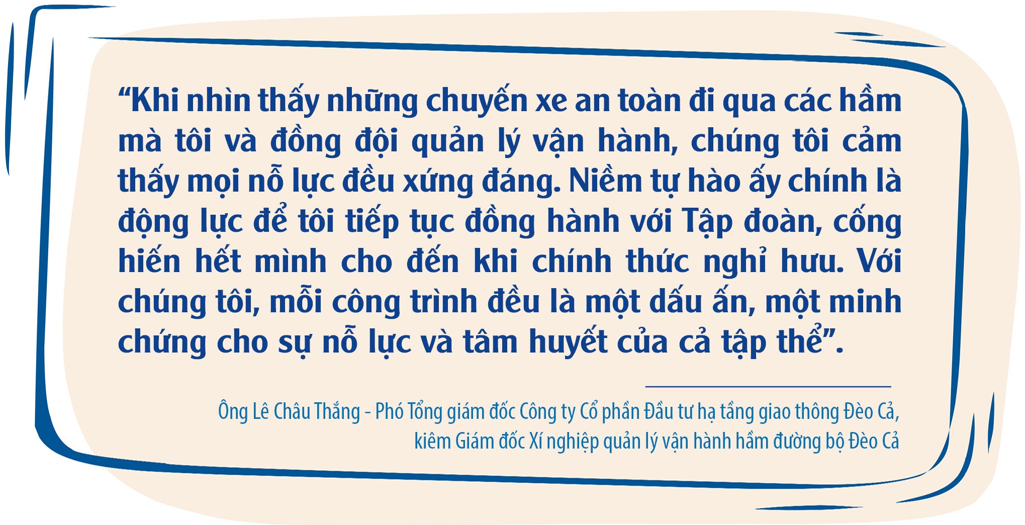 Người kỹ sư giữ “huyết mạch” cho hàng triệu chuyến xe Người kỹ sư giữ “huyết mạch” cho hàng triệu chuyến xe