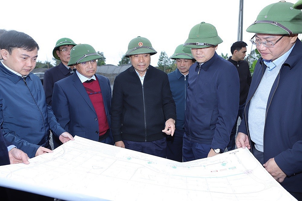 Thanh Hóa thu hồi vốn với nhà thầu không đủ năng lực Thanh Hóa thu hồi vốn với nhà thầu không đủ năng lực