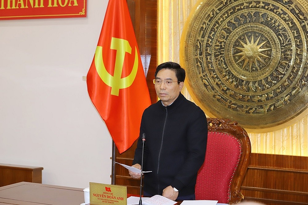 Thanh Hóa thu hồi vốn với nhà thầu không đủ năng lực Thanh Hóa thu hồi vốn với nhà thầu không đủ năng lực