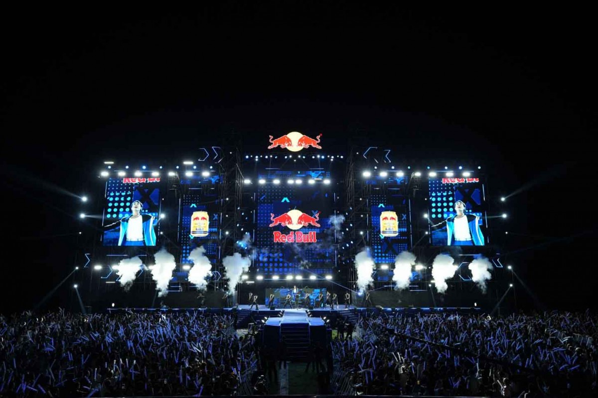 Húc Fest và chuỗi hành trình Húc Tour đã thu hút gần 50.000 người tham gia. Húc Fest và chuỗi hành trình Húc Tour đã thu hút gần 50.000 người tham gia.