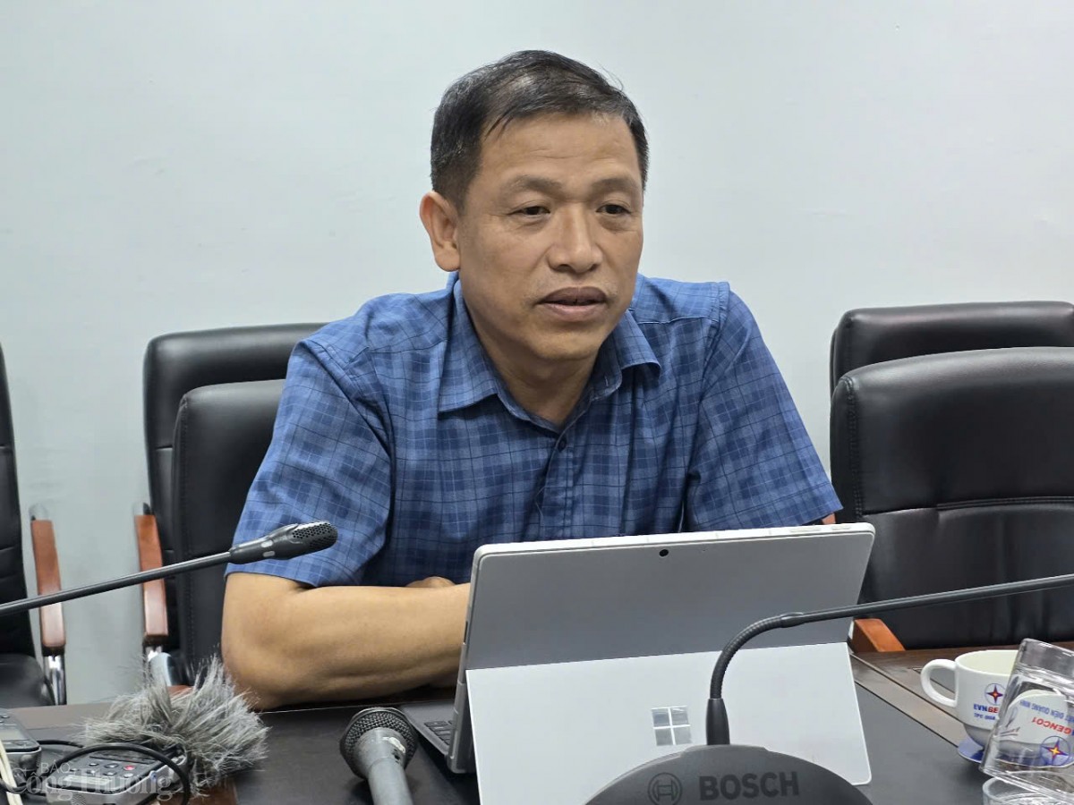 Ông Dũng TGĐ Nhiệt điện Quảng Ninh Ông Dũng TGĐ Nhiệt điện Quảng Ninh