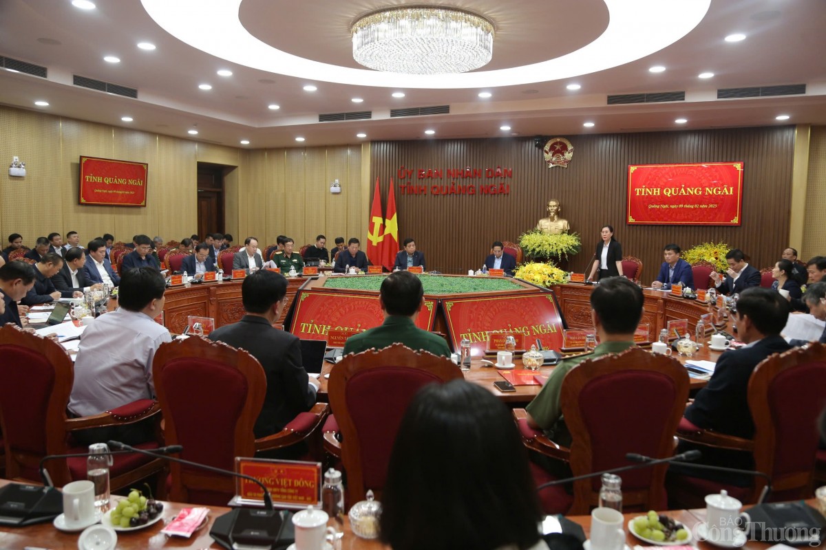 Thủ tướng Phạm Minh Chính làm việc với Tỉnh ủy Quảng Ngãi Thủ tướng Phạm Minh Chính làm việc với Tỉnh ủy Quảng Ngãi