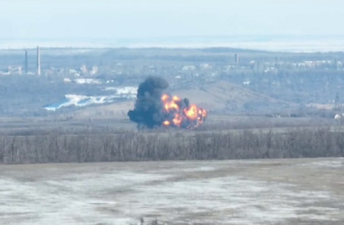 Chiến sự Nga-Ukraine tối 9/2: Nga hạ gục 12 lữ đoàn Ukraine