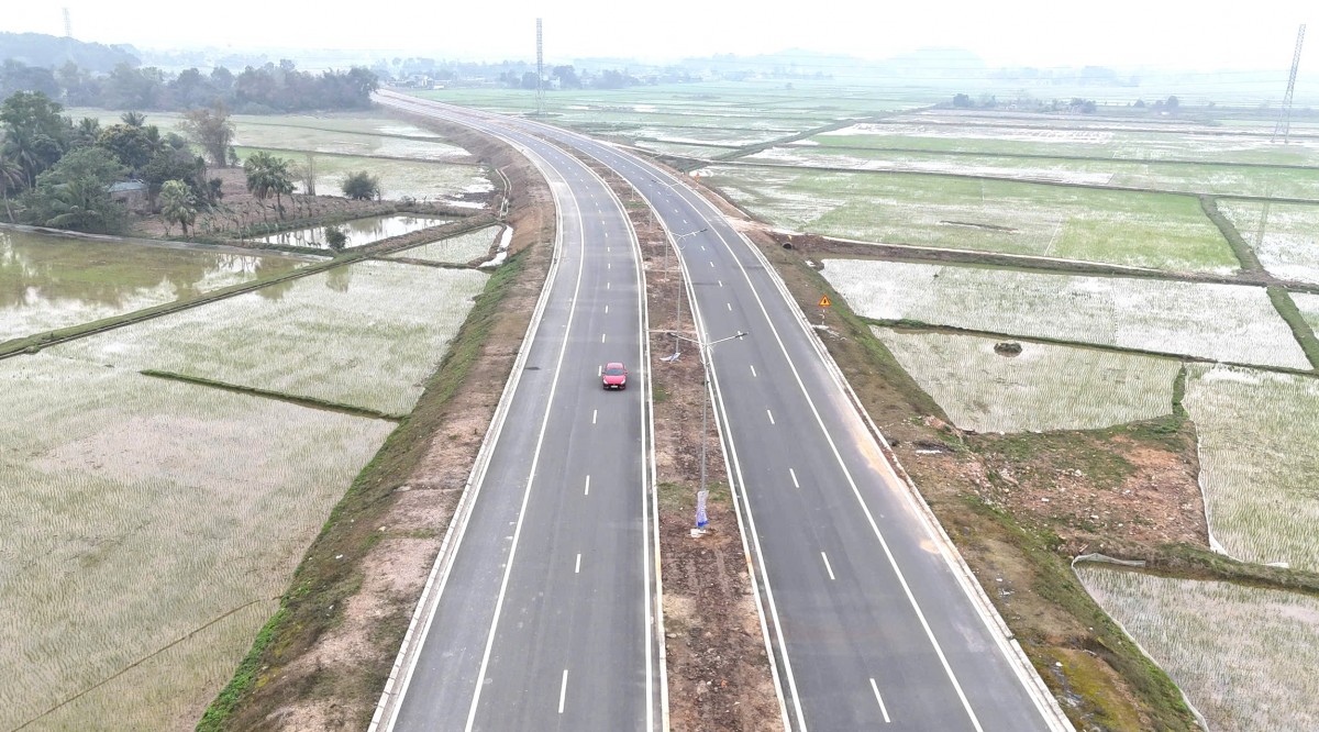 dự án giao thông