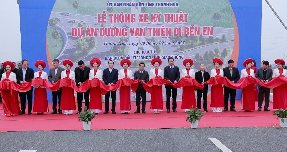 dự án giao thông