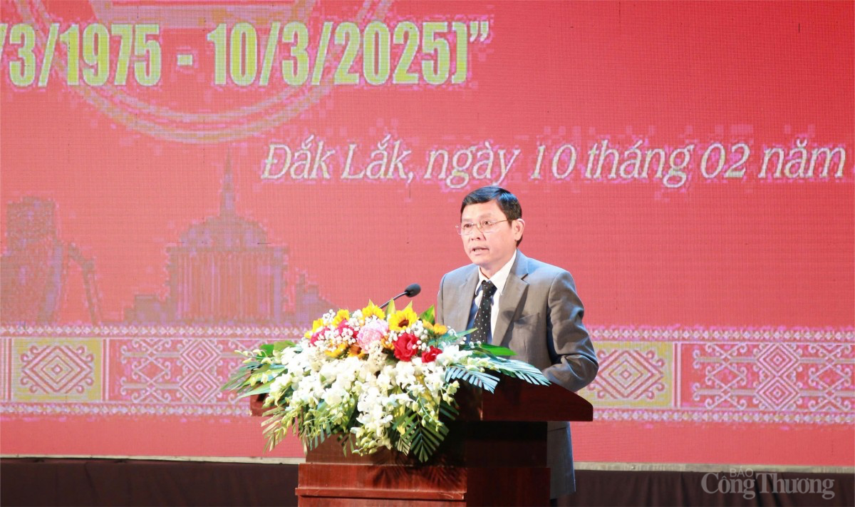 Phát động tìm hiểu 50 năm giải phóng Buôn Ma Thuột Phát động tìm hiểu 50 năm giải phóng Buôn Ma Thuột