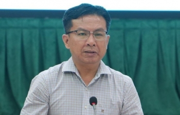 Đồng Nai: Bắt tạm giam Chủ tịch UBND huyện Long Thành