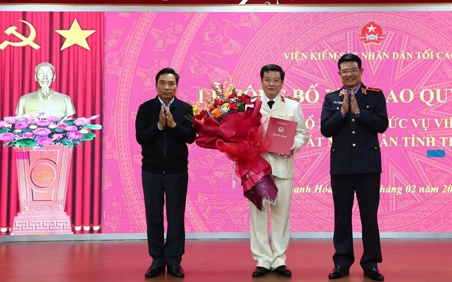 viện trưởng viện kiểm sát nhân dân tỉnh thanh hóa viện trưởng viện kiểm sát nhân dân tỉnh thanh hóa