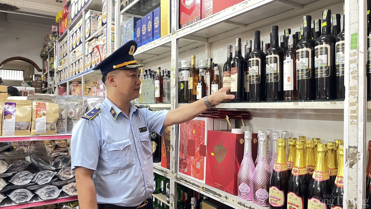 gian lận thương mại