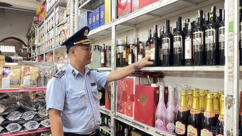Nan giải cuộc chiến chống gian lận thương mại ở Gia Lai