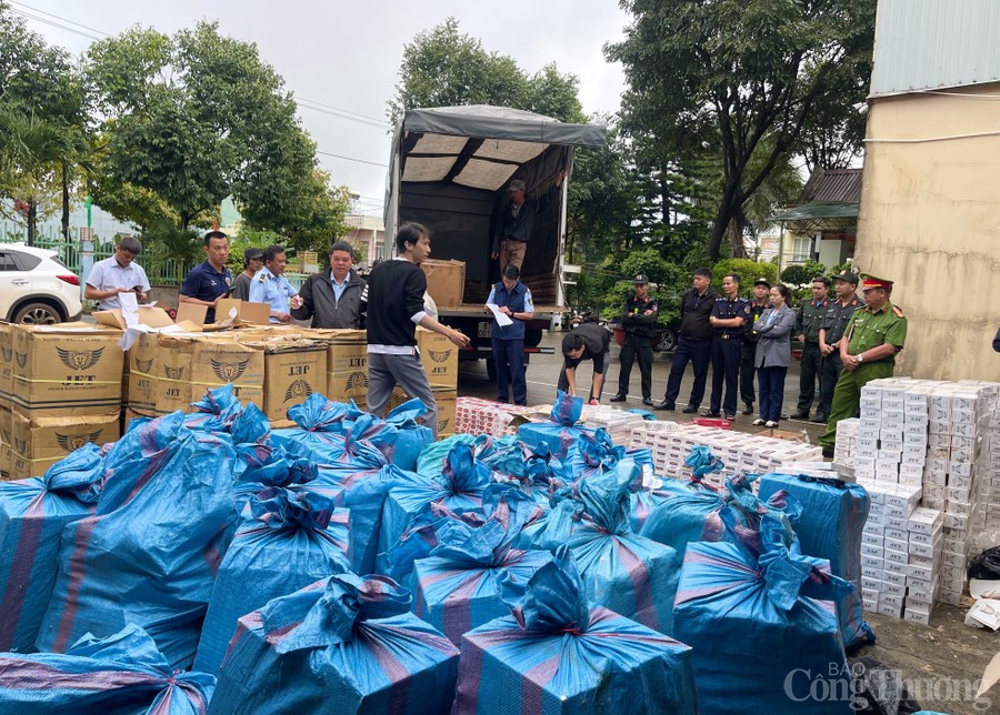 gian lận thương mại