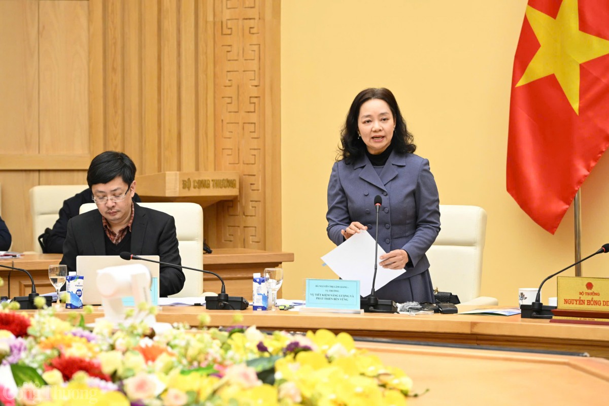 Bổ sung chế tài trong dự thảo Luật Sử dụng năng lượng tiết kiệm và hiệu quả (sửa đổi) Bổ sung chế tài trong dự thảo Luật Sử dụng năng lượng tiết kiệm và hiệu quả (sửa đổi)