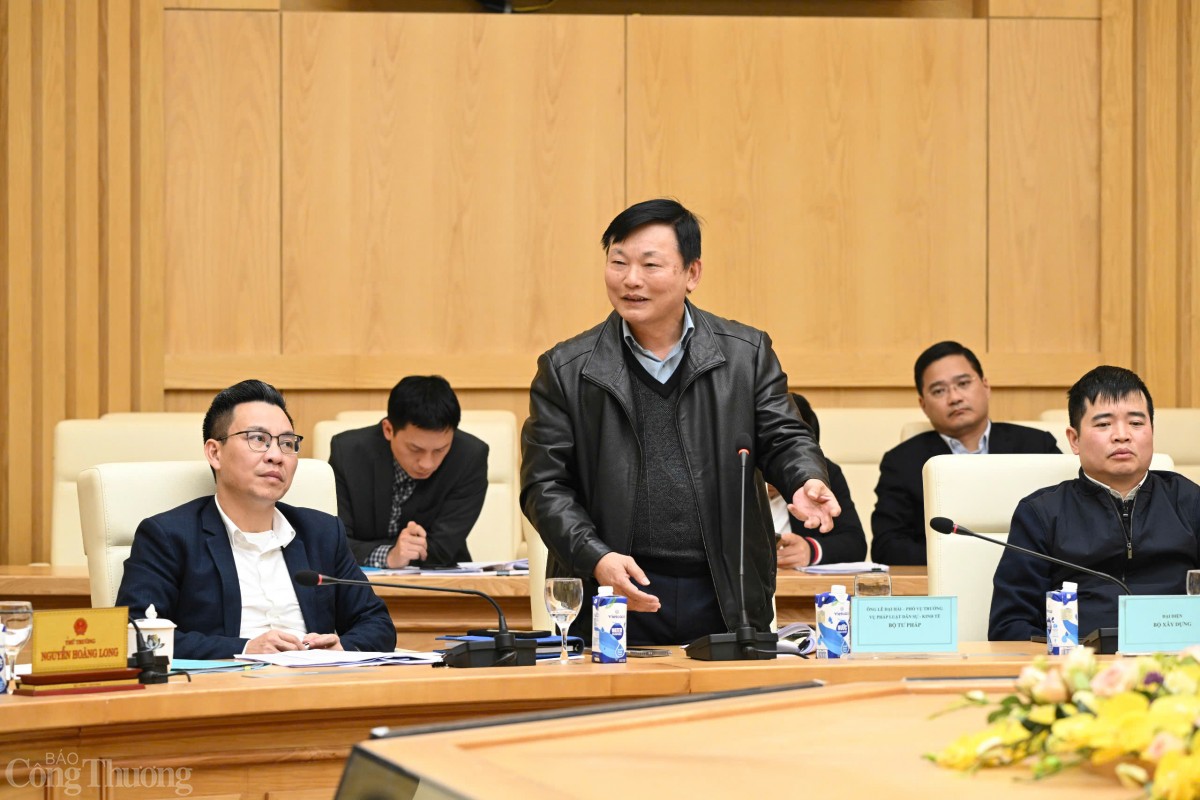 Bổ sung chế tài trong dự thảo Luật Sử dụng năng lượng tiết kiệm và hiệu quả (sửa đổi) Bổ sung chế tài trong dự thảo Luật Sử dụng năng lượng tiết kiệm và hiệu quả (sửa đổi)