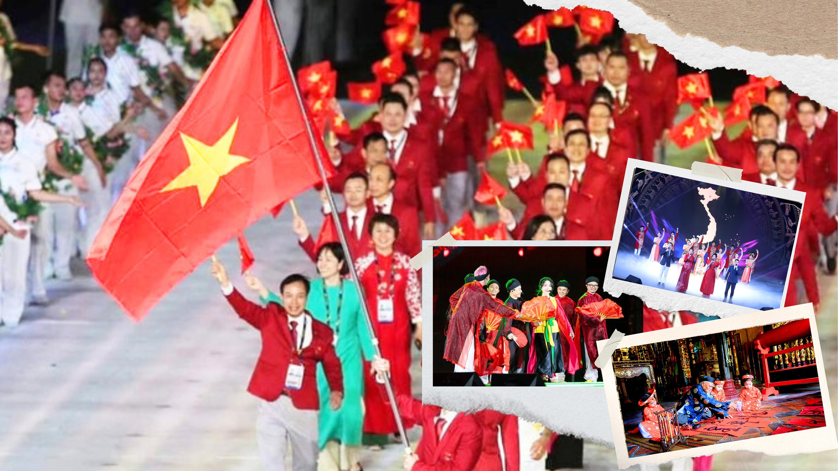 Văn hóa là “ngọn đuốc dẫn đường” cho kỷ nguyên mới