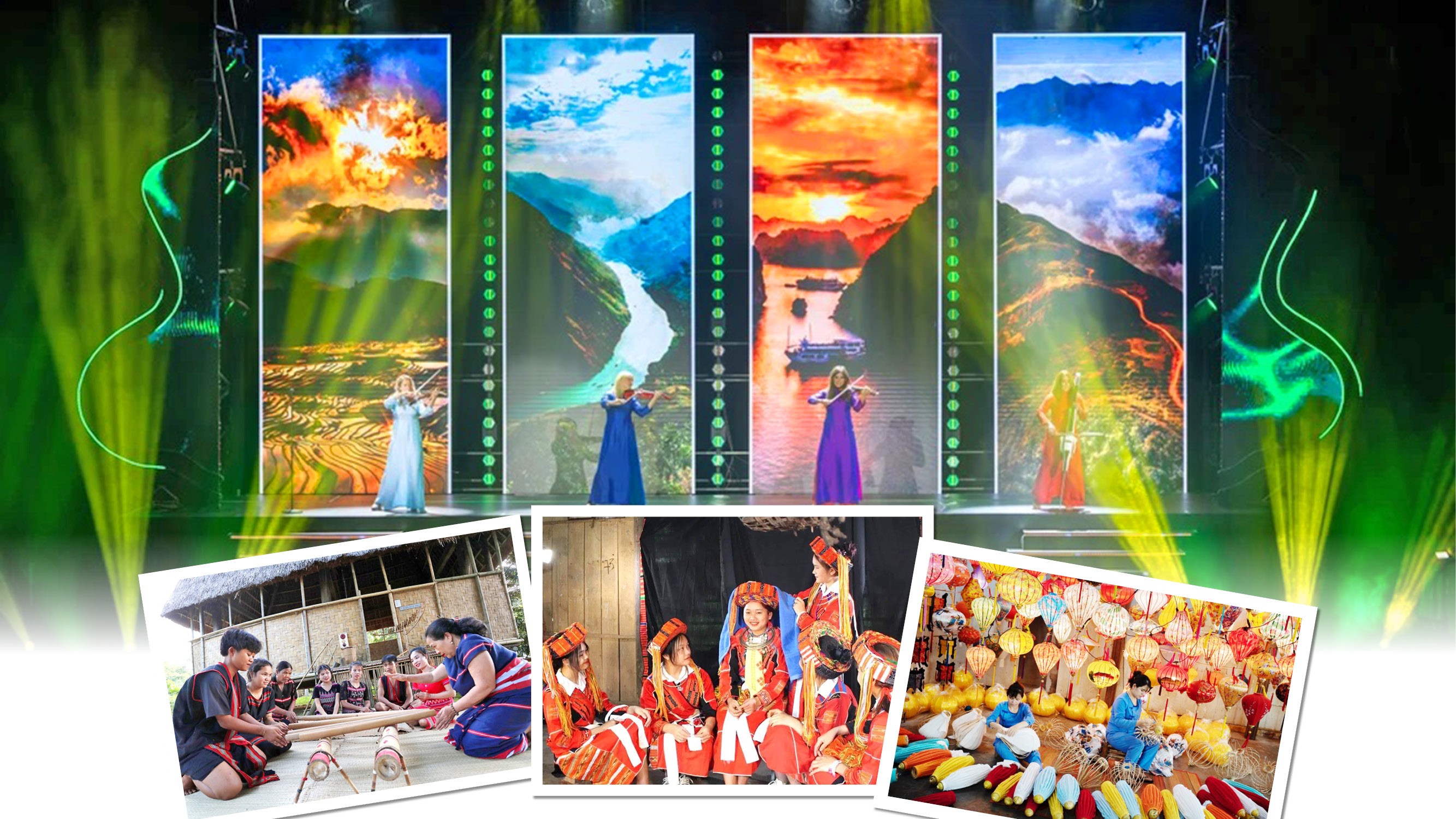 Văn hóa là “ngọn đuốc dẫn đường” cho kỷ nguyên mới