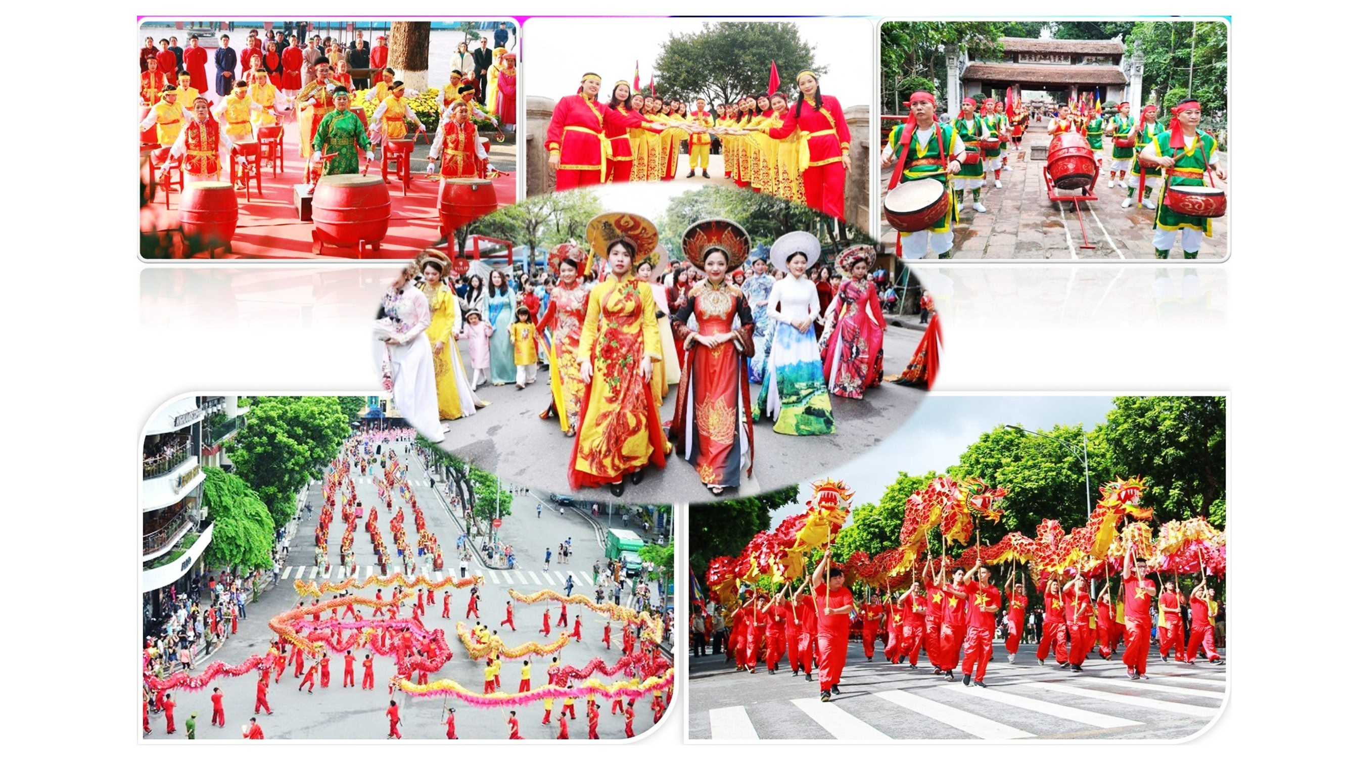 Văn hóa là “ngọn đuốc dẫn đường” cho kỷ nguyên mới