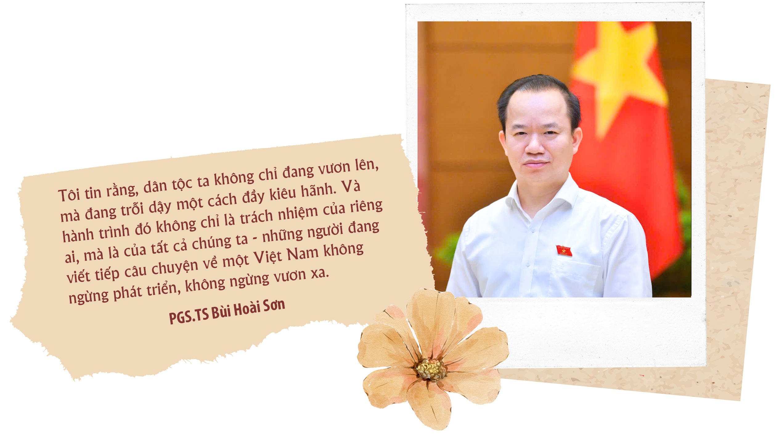 Văn hóa là “ngọn đuốc dẫn đường” cho kỷ nguyên mới