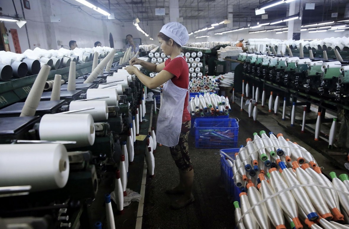 Nam Định thành lập thêm cụm công nghiệp nhằm tạo mặt bằng sản xuất công nghiệp Nam Định thành lập thêm cụm công nghiệp nhằm tạo mặt bằng sản xuất công nghiệp