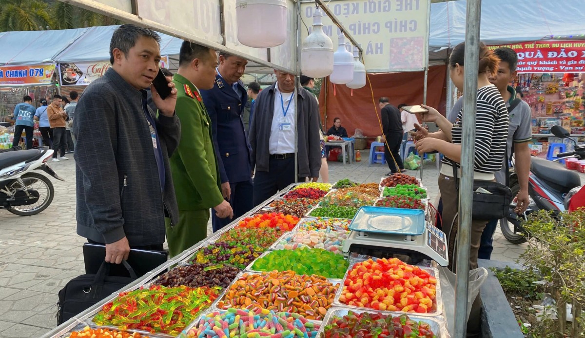 Sơn La: Đảm bảo an toàn thực phẩm tuần văn hóa lễ