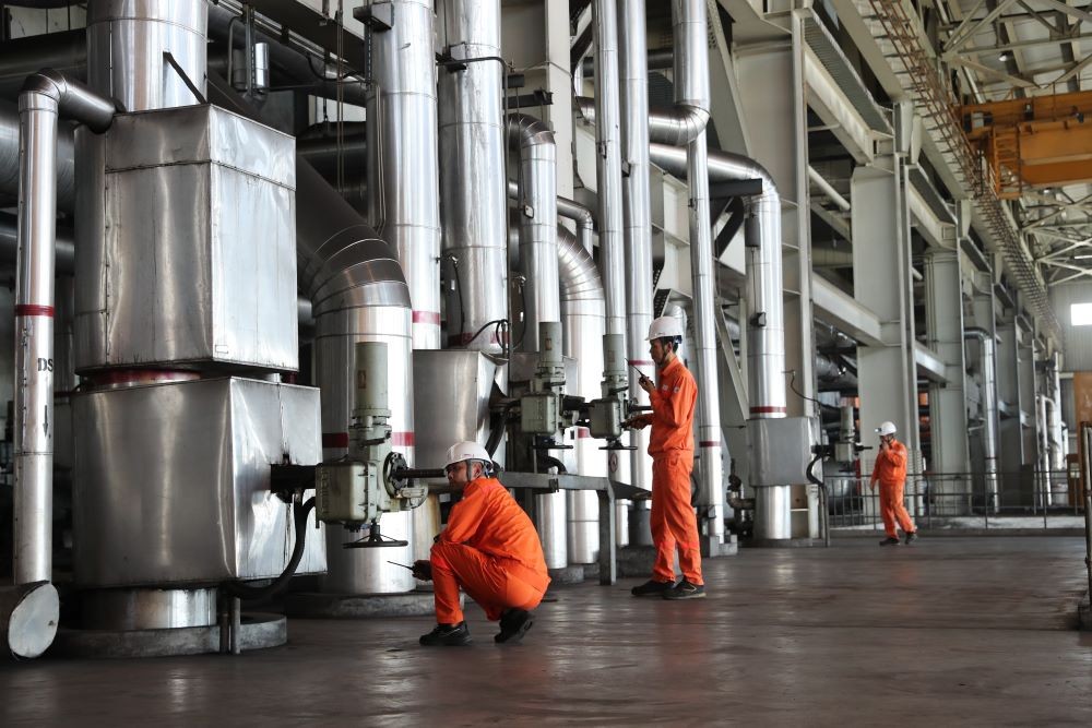 Bài 5: Cần sớm có chích sách chuyển đổi xanh cho nhiệt điện than Bài 5: Cần sớm có chích sách chuyển đổi xanh cho nhiệt điện than