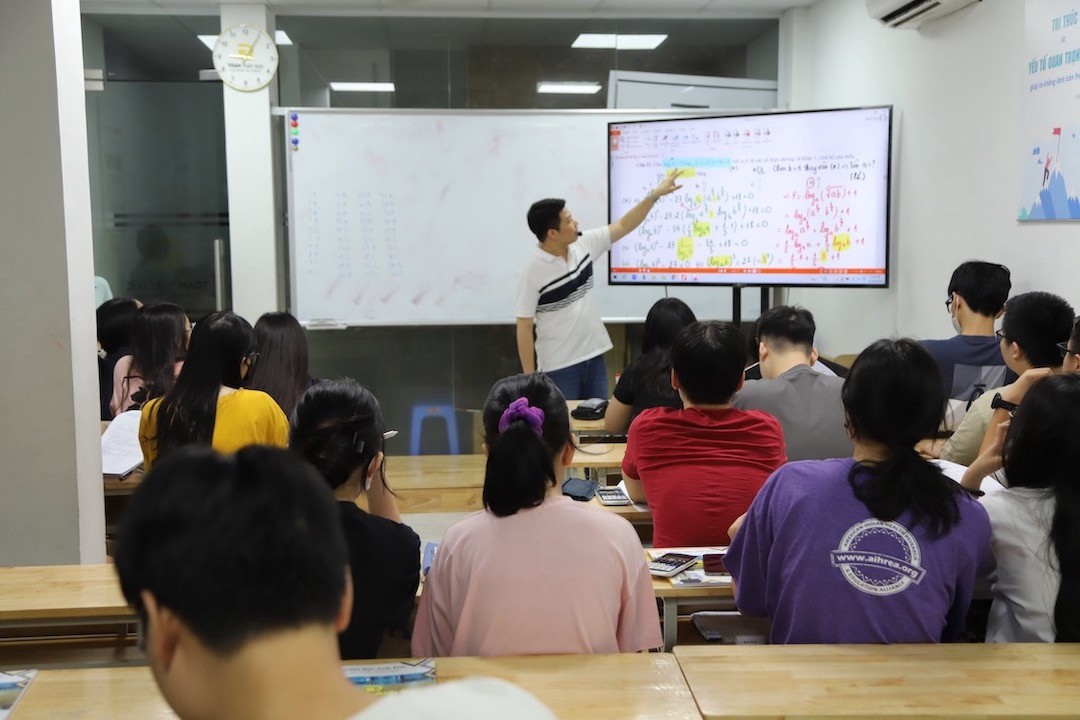 Các địa phương cần sớm có hướng dẫn về dạy, học thêm