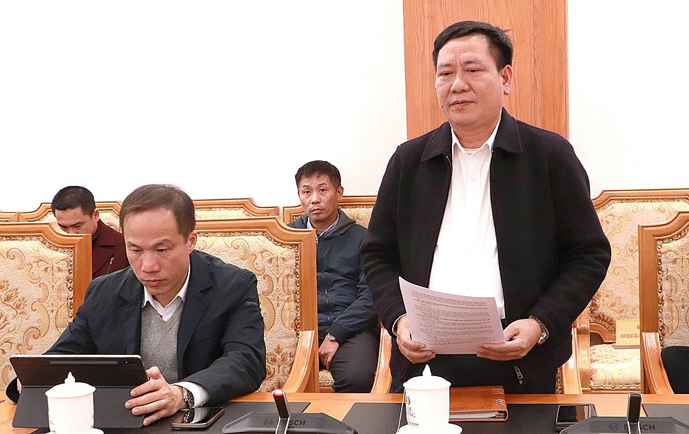 Phó Tổng giám đốc EVNNPT Hoàng Văn Tuyên Phó Tổng giám đốc EVNNPT Hoàng Văn Tuyên