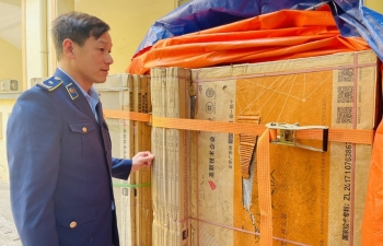 Vĩnh Phúc: Công ty Phúc Đạt CERAMIC kinh doanh hàng nhập lậu