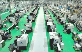 Phấn đấu chỉ số công nghiệp tăng trưởng 9,5% năm 2025