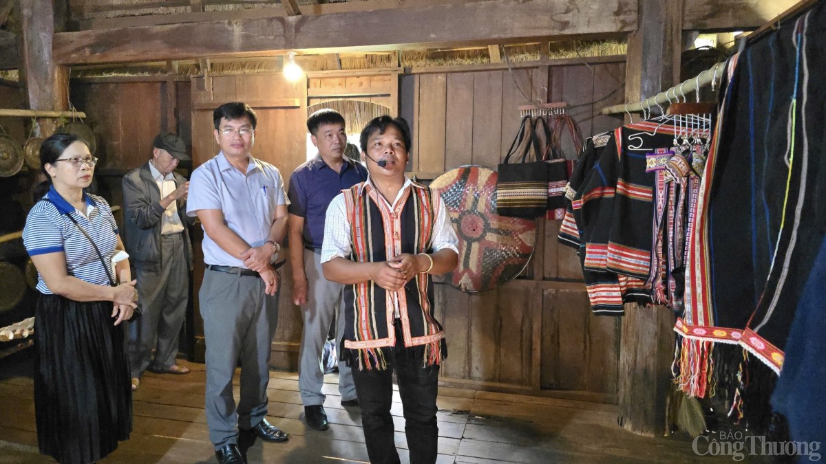 Người Jrai ở Gia Lai ‘thắp lửa’ du lịch cộng đồng Người Jrai ở Gia Lai ‘thắp lửa’ du lịch cộng đồng