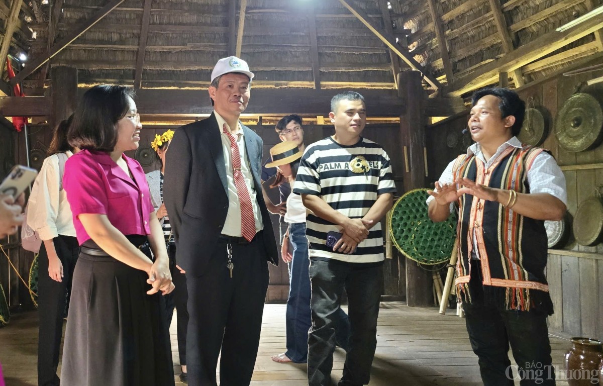 Người Jrai ở Gia Lai ‘thắp lửa’ du lịch cộng đồng Người Jrai ở Gia Lai ‘thắp lửa’ du lịch cộng đồng