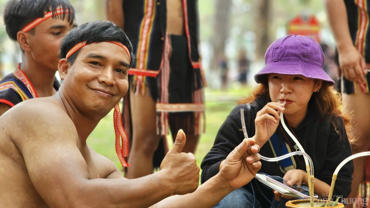 Người Jrai ở Gia Lai ‘thắp lửa’ du lịch cộng đồng Người Jrai ở Gia Lai ‘thắp lửa’ du lịch cộng đồng